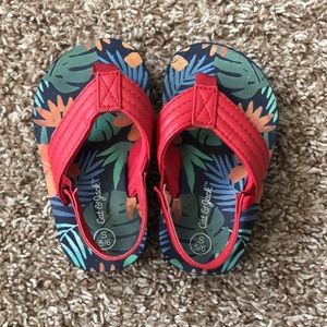 Toddler Boys Flip Flops